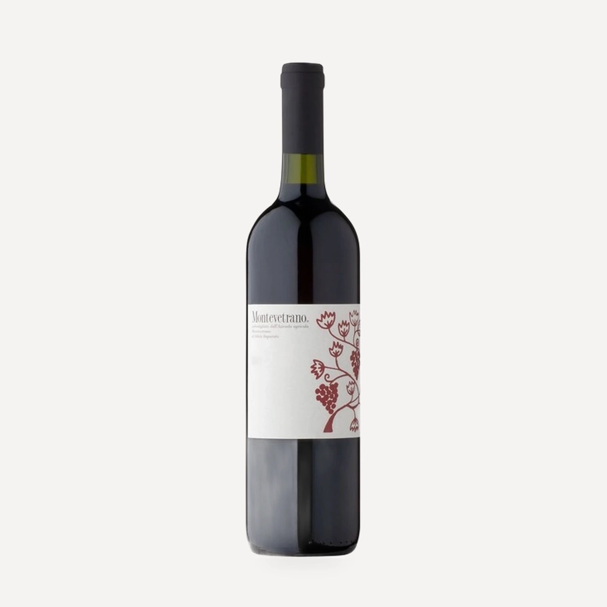 Montevetrano wine — Montevetrano winery — Dionysus
