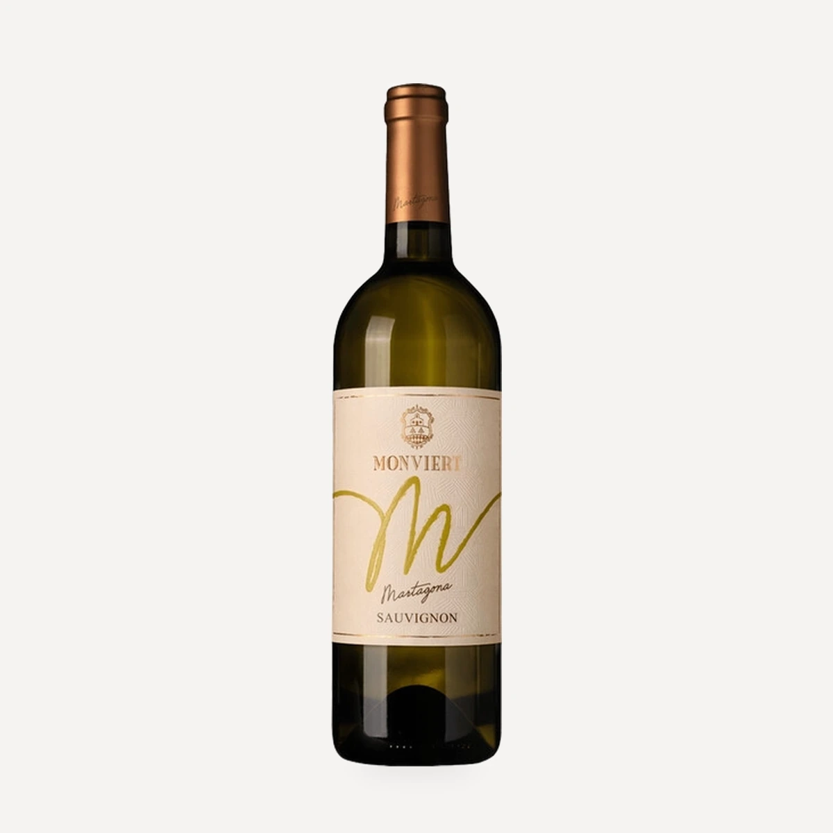 Martagona Sauvignon Friuli Colli Orientali DOC wine — Monviert winery — Dionysus