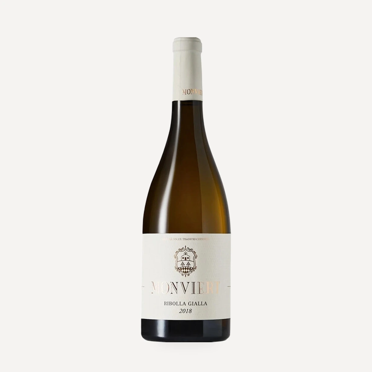Monviert Riserva Ribolla Gialla Friuli Colli Orientali DOC wine — Monviert winery — Dionysus