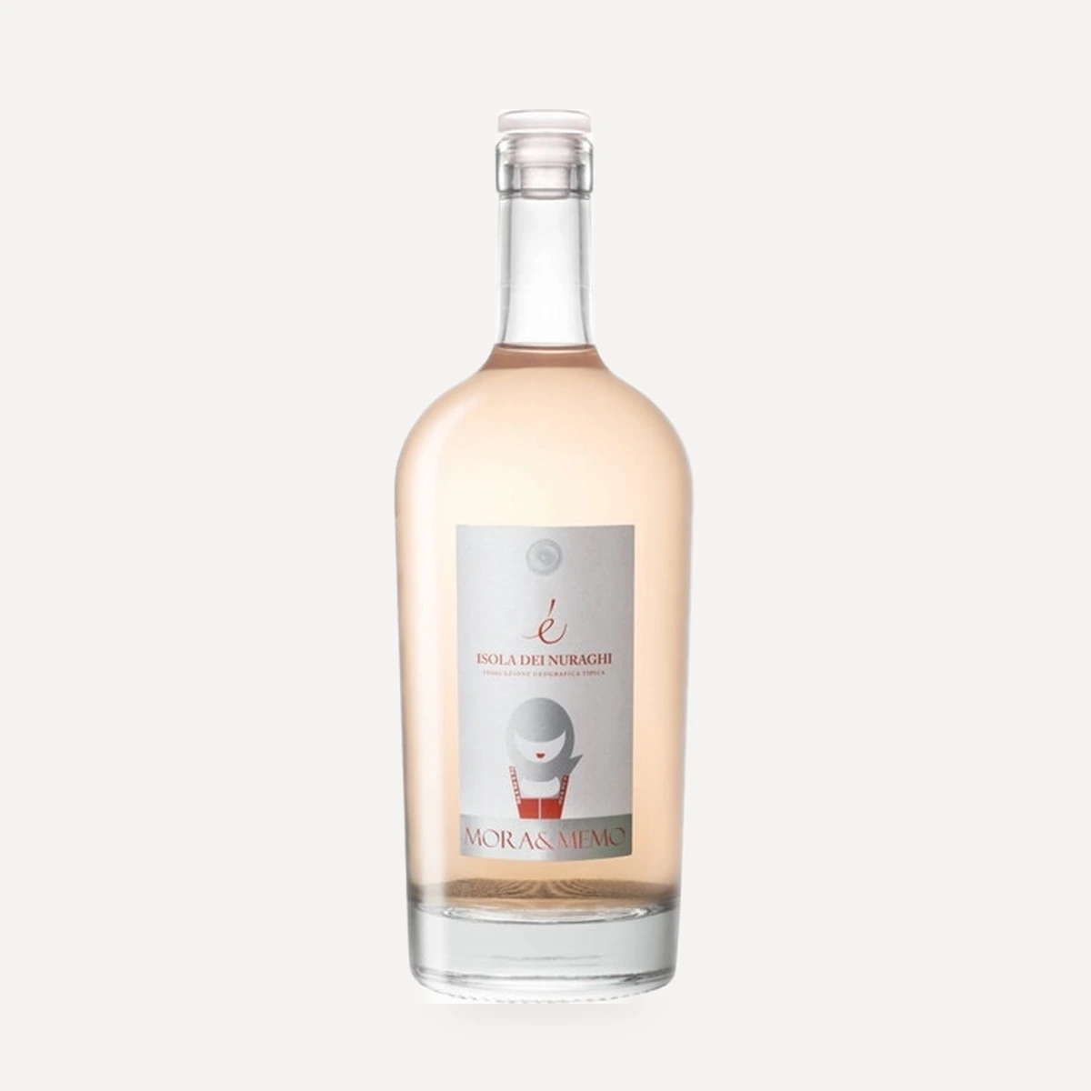 E Rose Isola dei Nuraghi IGT wine — Mora & Memo winery — Dionysus