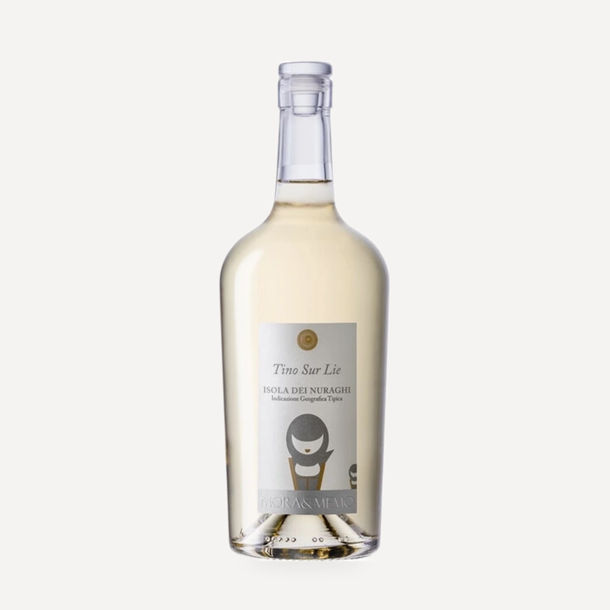 Tino Sur Lie Isola dei Nuraghi IGT wine — Mora & Memo winery — Dionysus