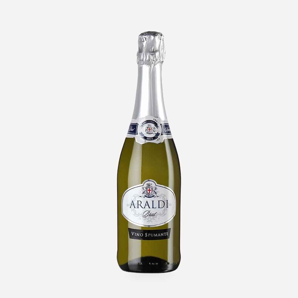 Araldi Brut wine — Morando winery — Dionysus