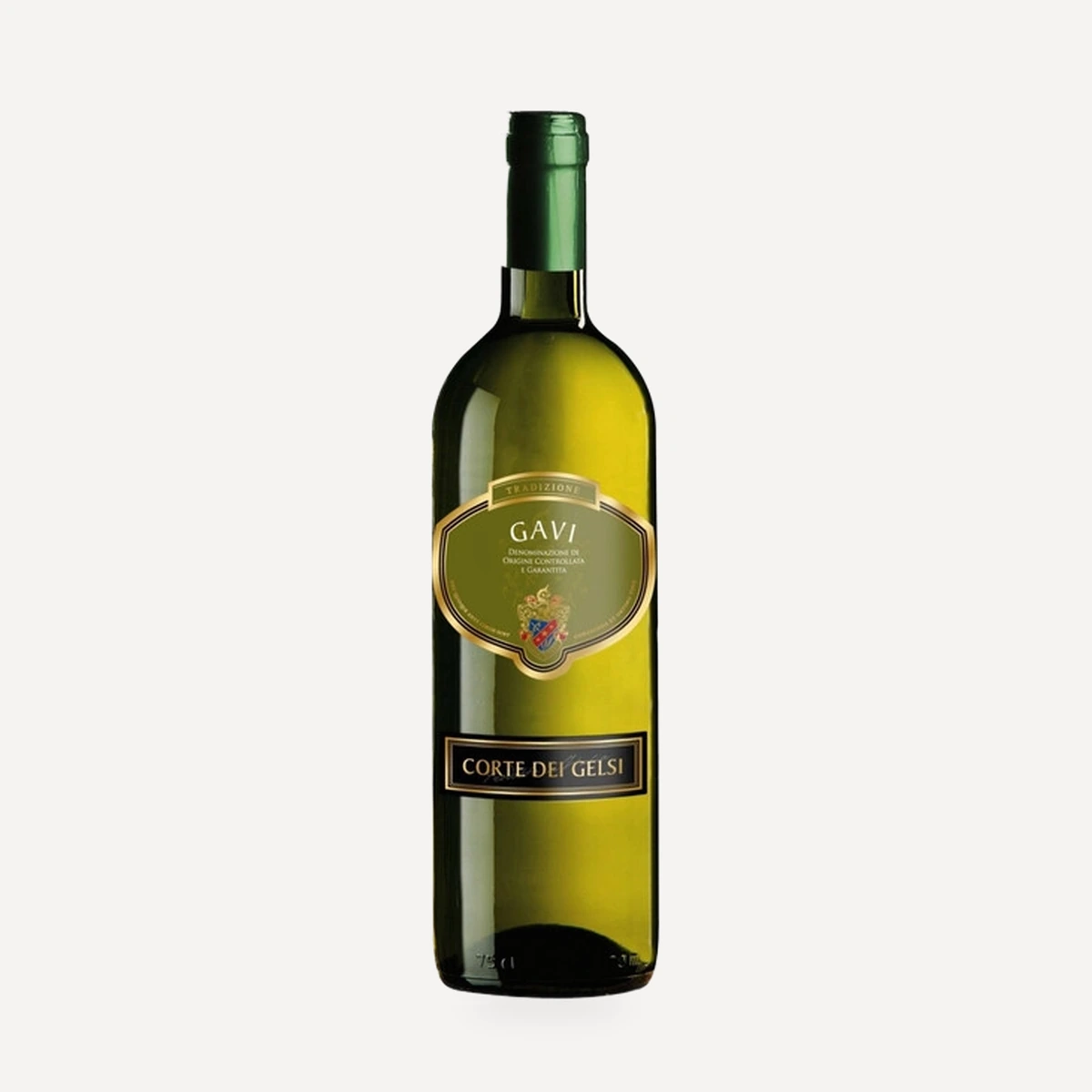 Corte dei Gelsi Gavi DOCG wine — Morando winery — Dionysus