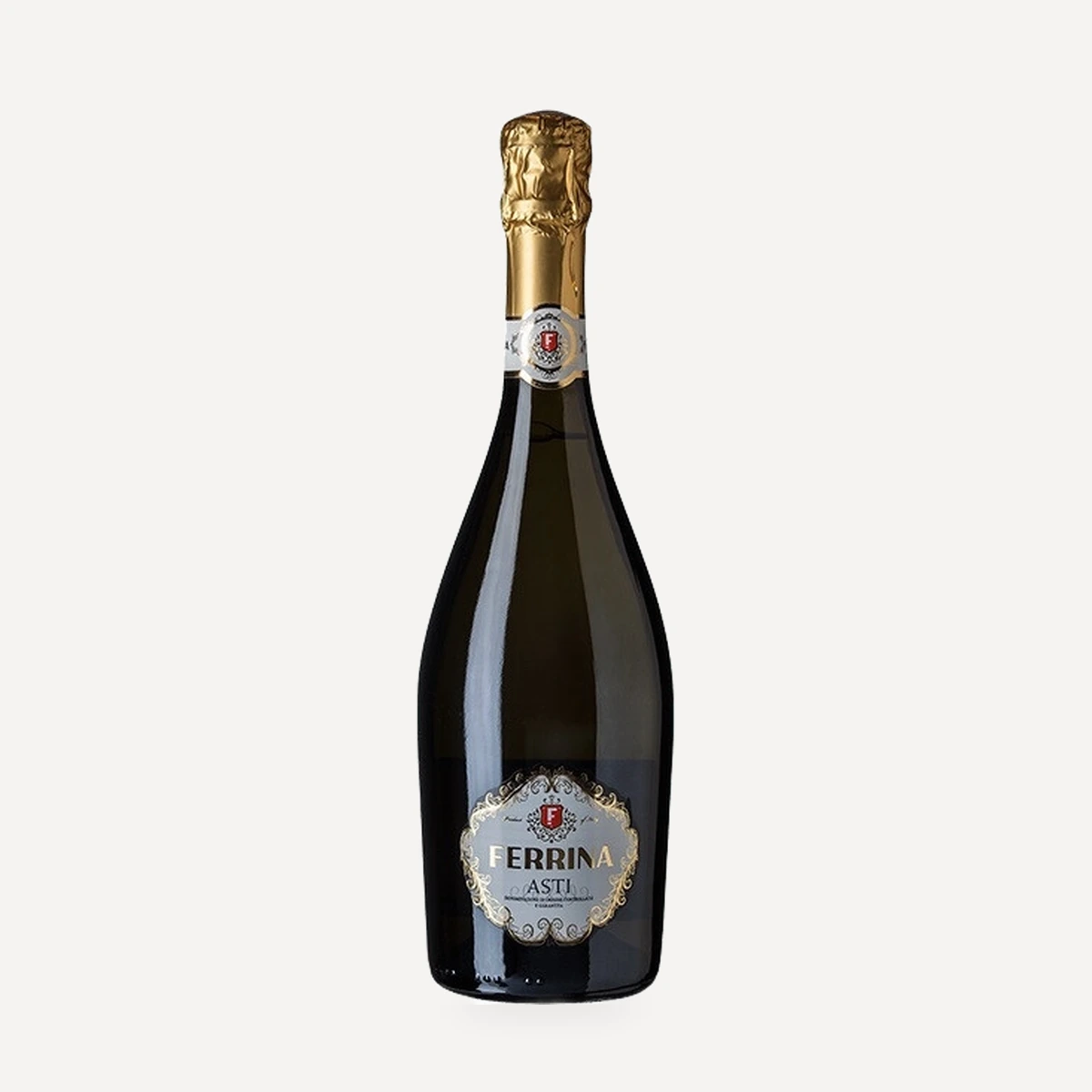 Ferrina Asti DOCG wine — Morando winery — Dionysus