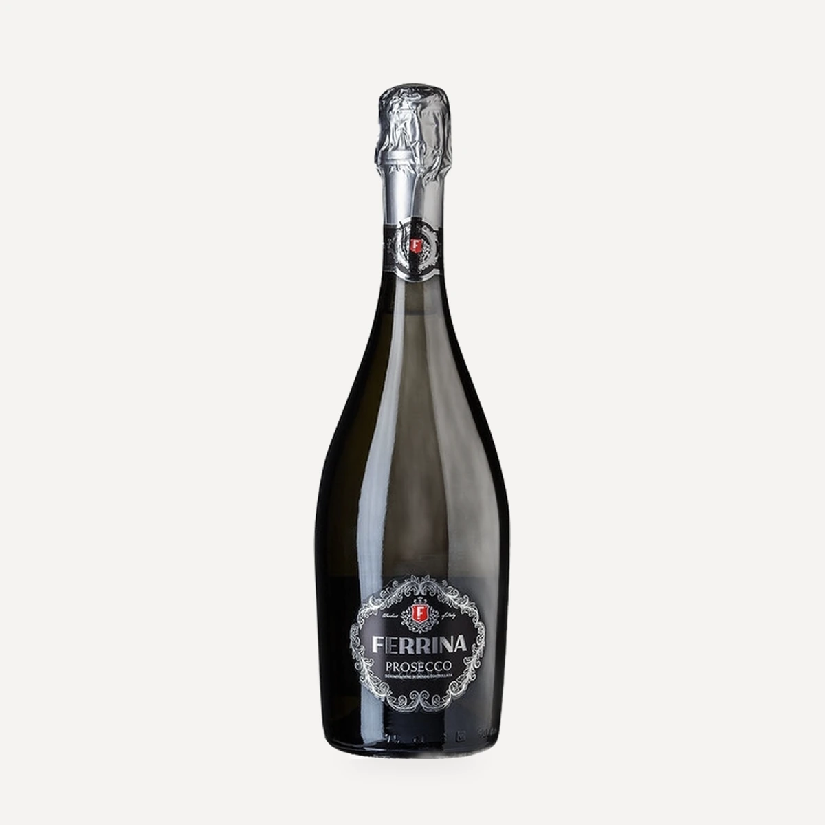 Ferrina Prosecco Brut DOC wine — Morando winery — Dionysus