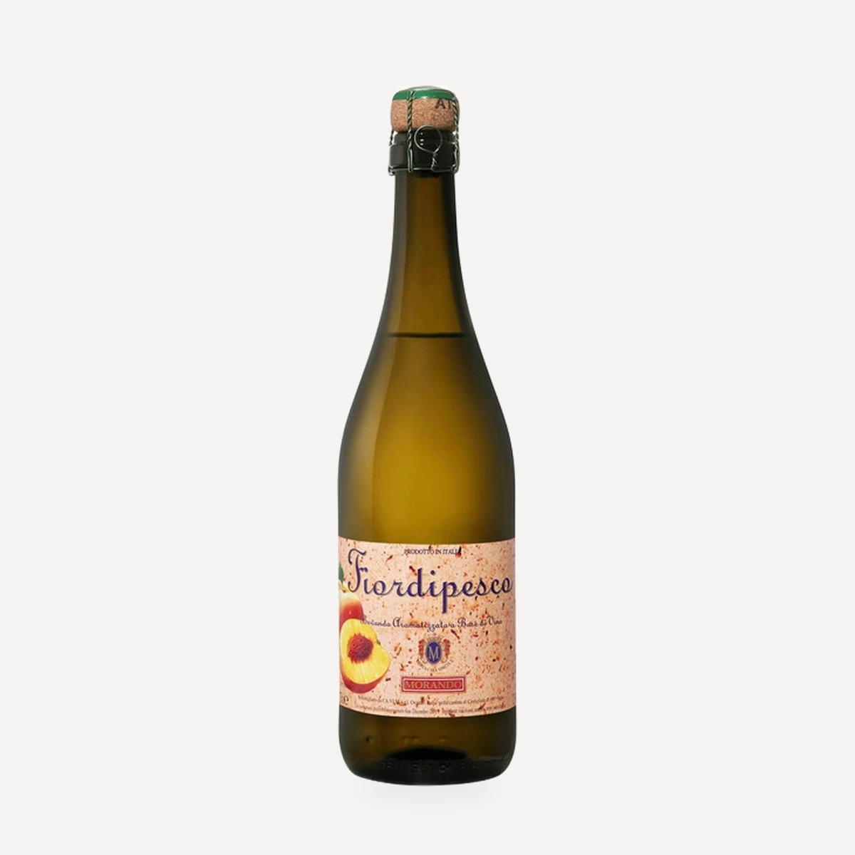 Fiordipesco wine — Morando winery — Dionysus