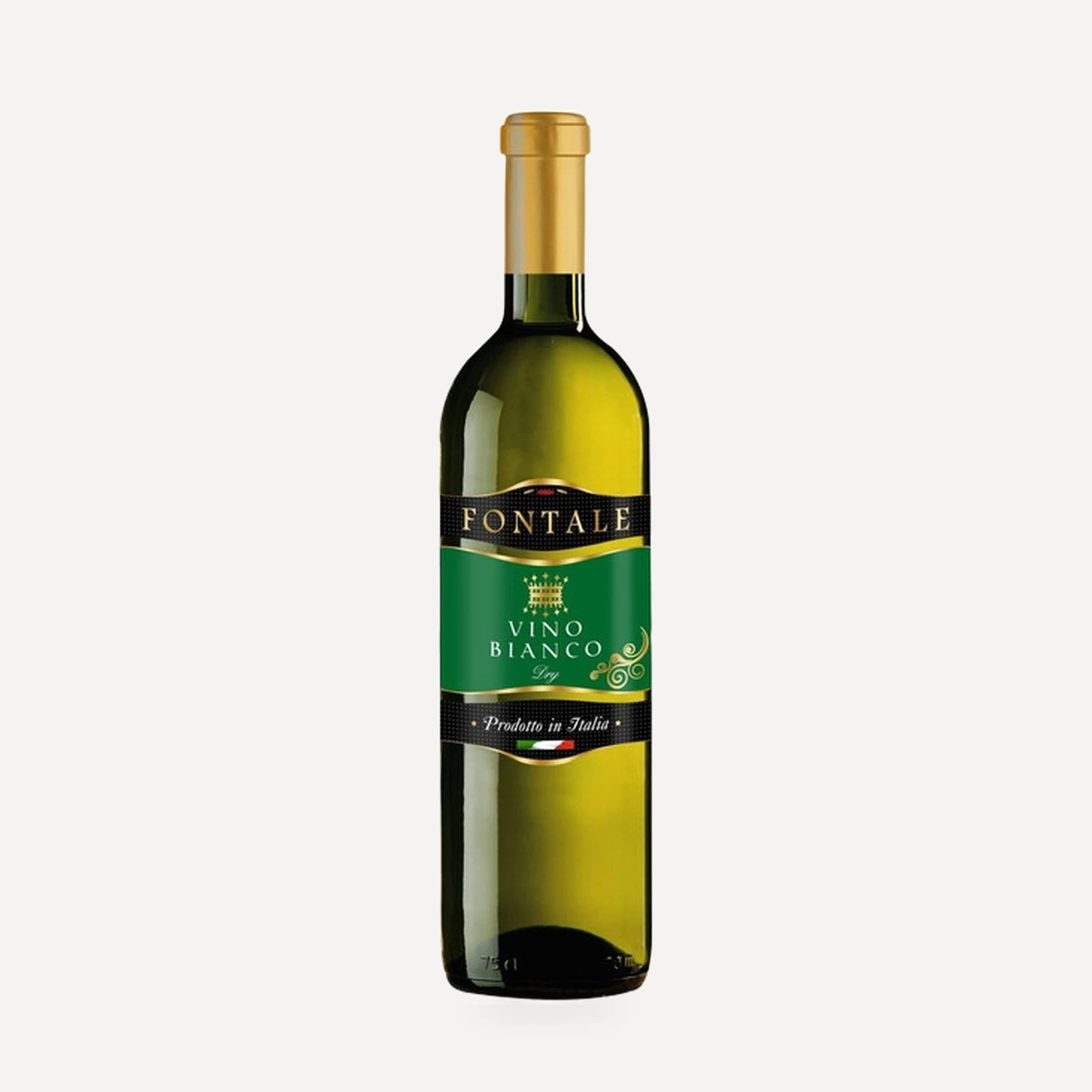 Fontale Bianco wine — Morando winery — Dionysus