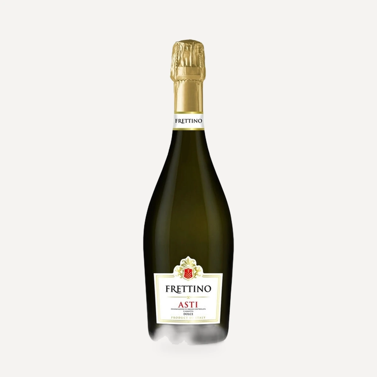 Frettino Asti DOCG wine — Morando winery — Dionysus