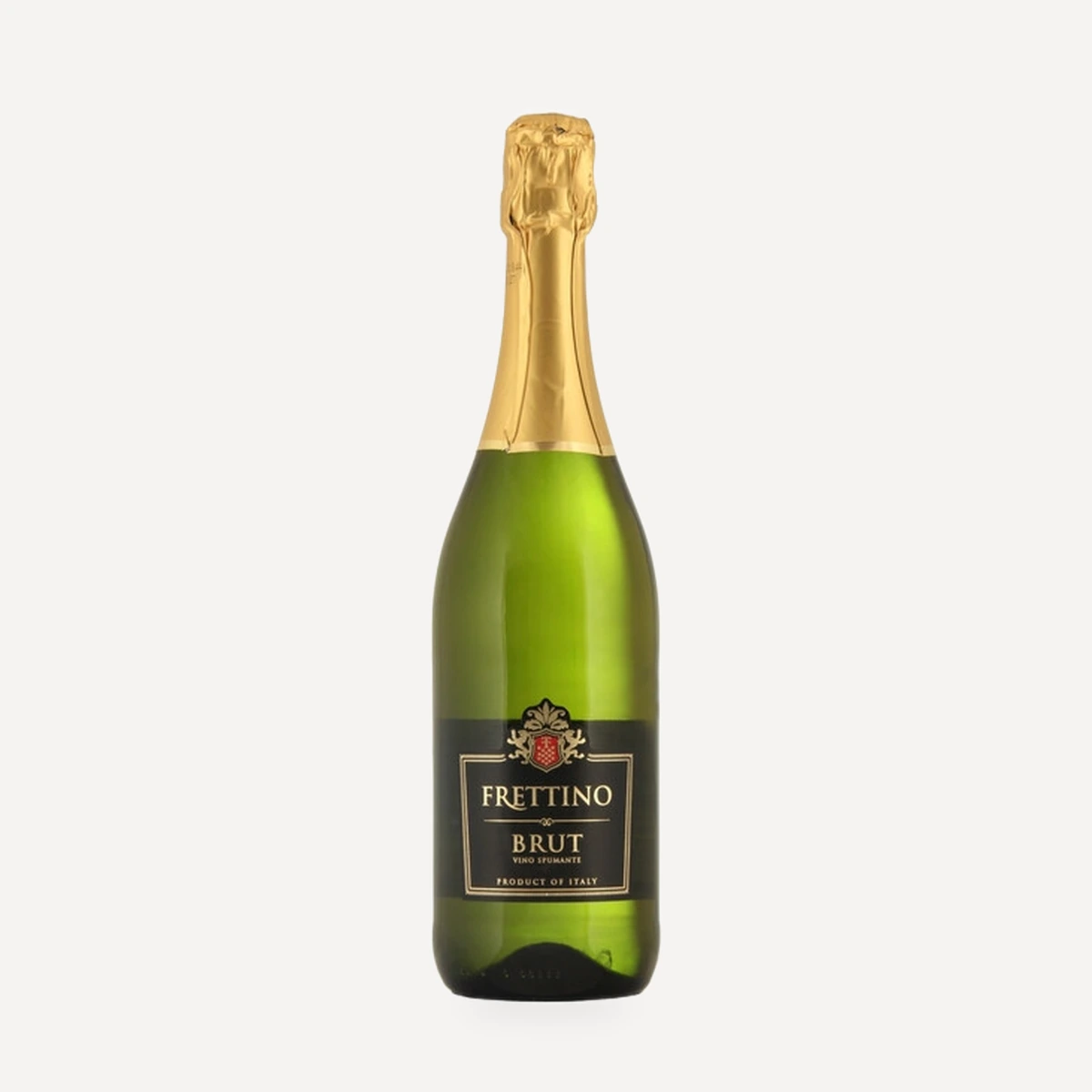 Frettino Brut wine — Morando winery — Dionysus