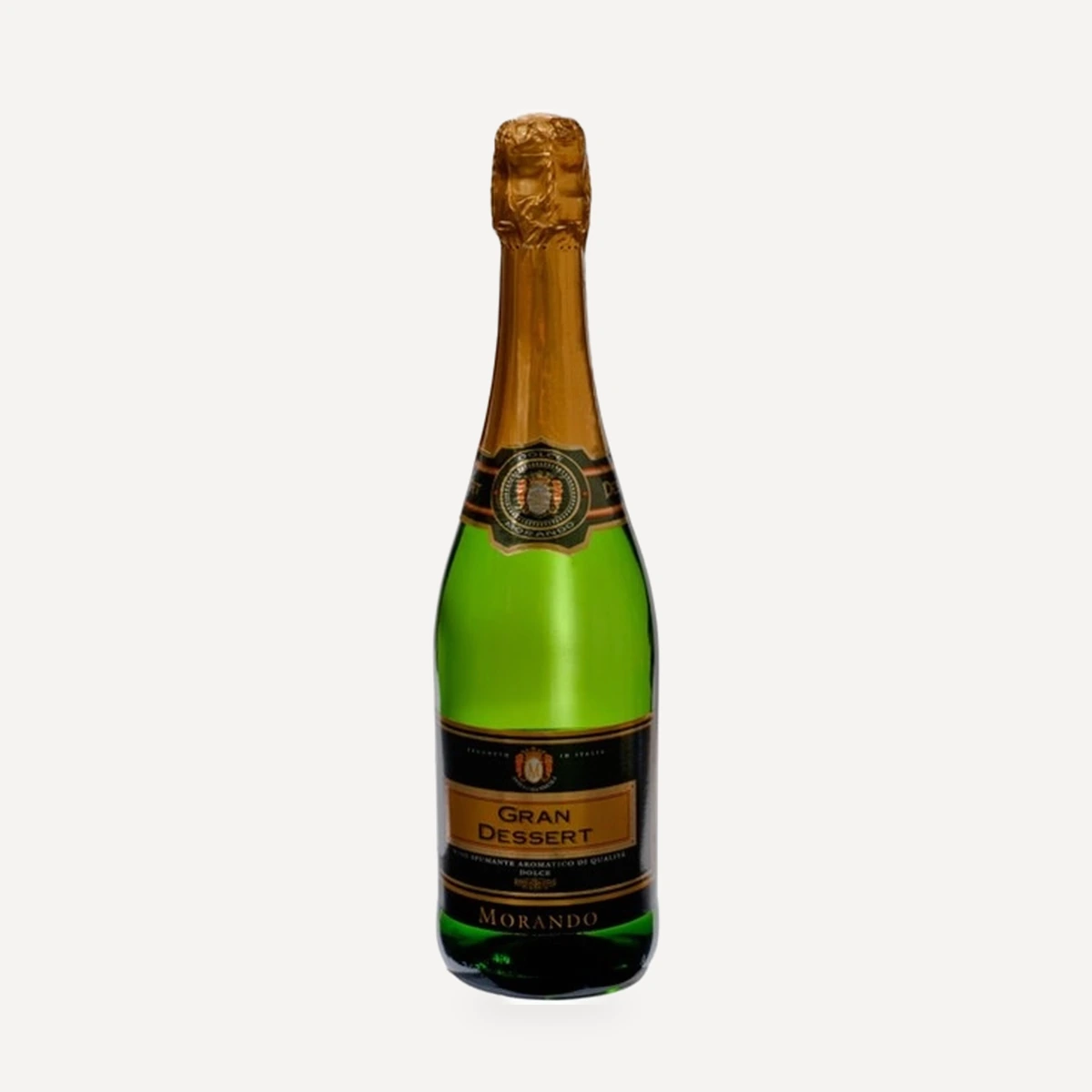 Gran Dessert wine — Morando winery — Dionysus