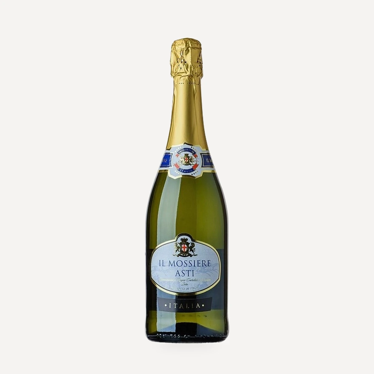 Il Mossiere Asti wine — Morando winery — Dionysus