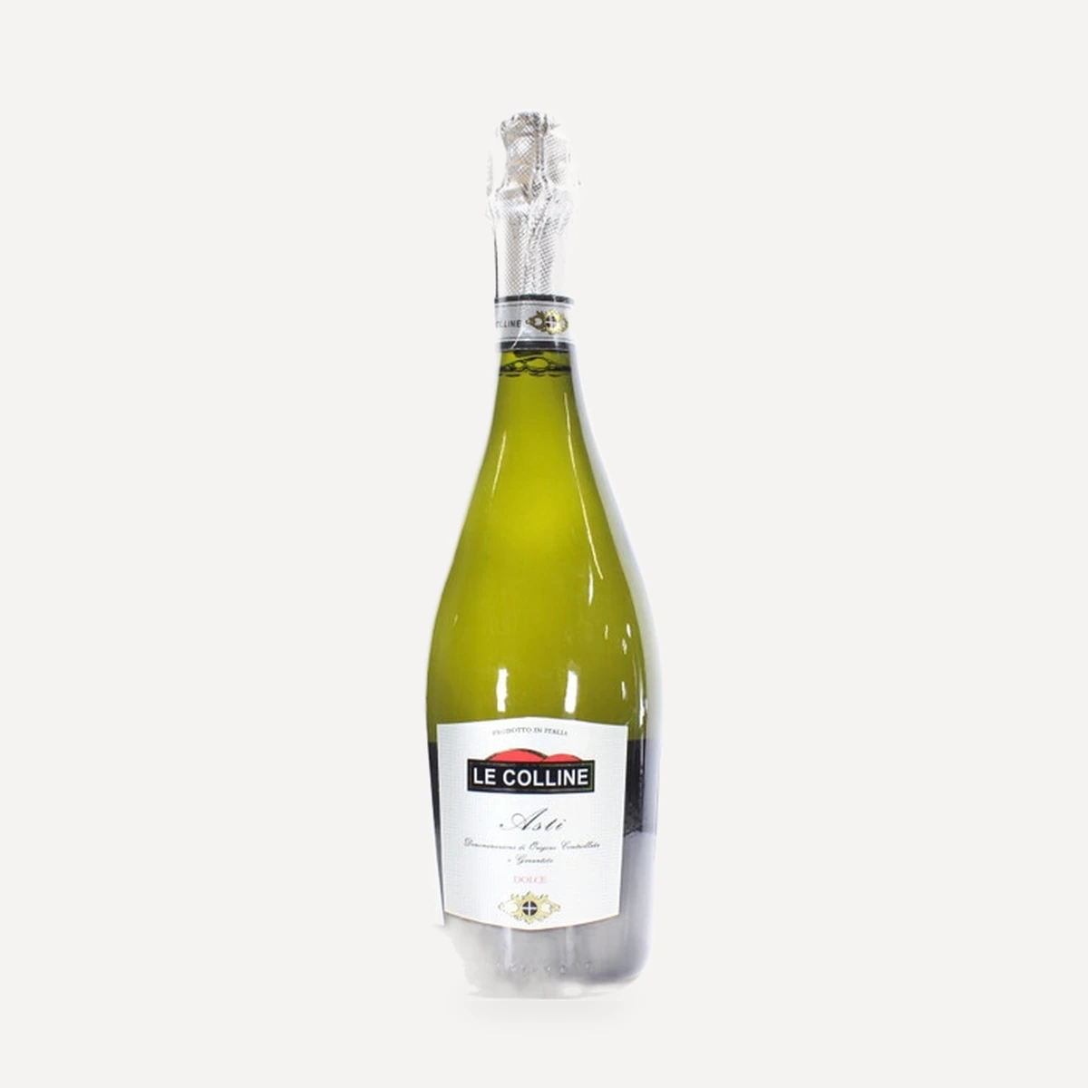 Le Colline Dolce Asti DOCG wine — Morando winery — Dionysus