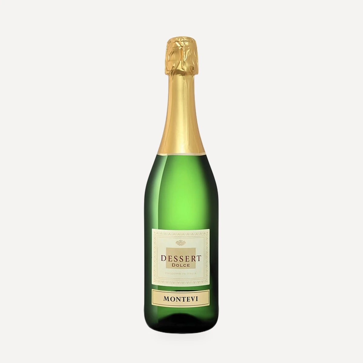 Montevi Dessert Dolce wine — Morando winery — Dionysus