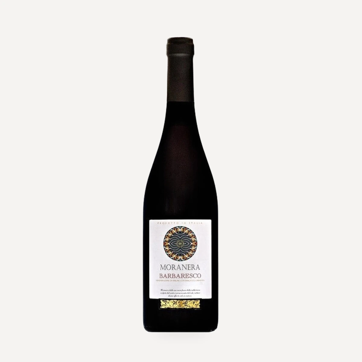 Moranera Barbaresco DOCG wine — Morando winery — Dionysus