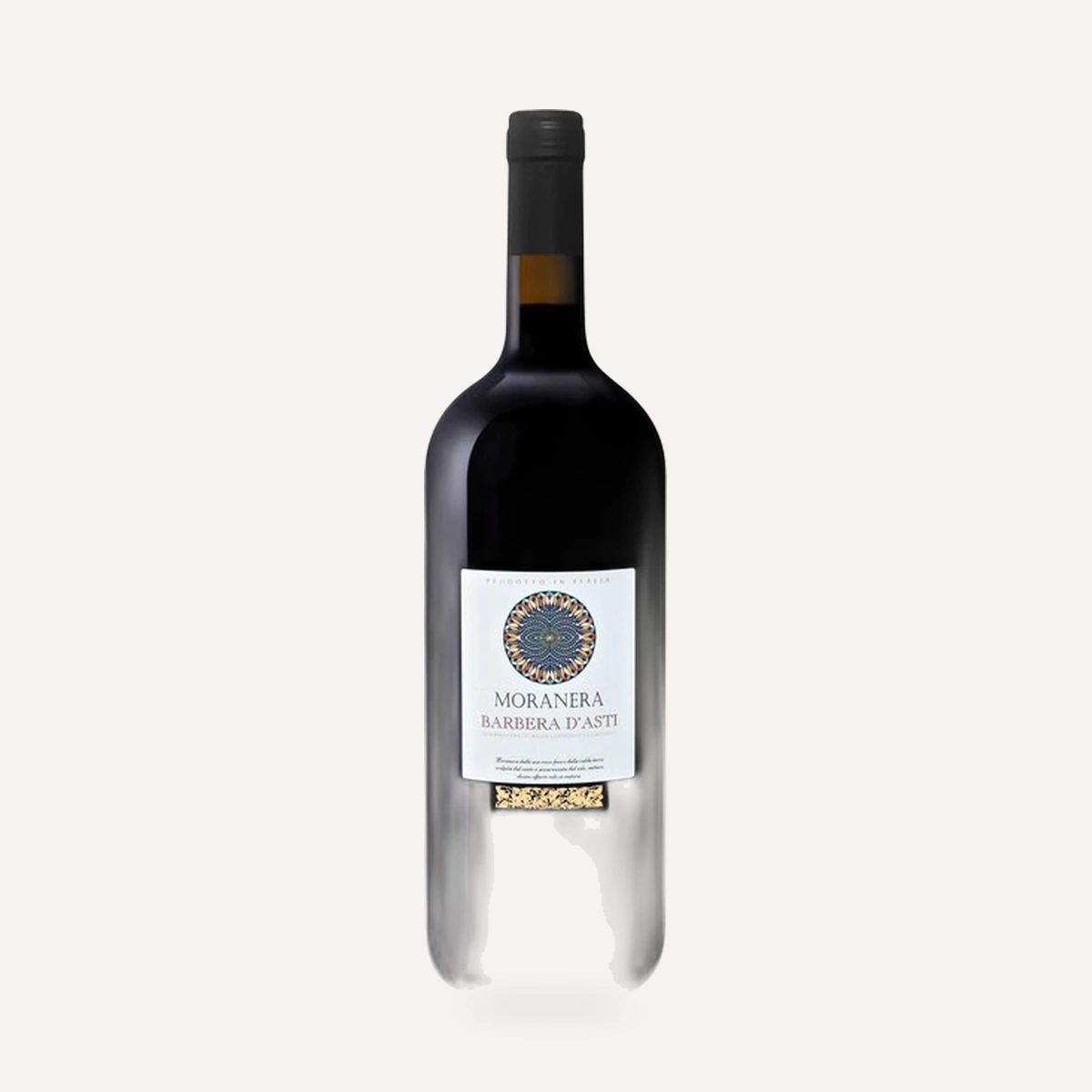 Moranera Barbera d'Asti DOCG wine — Morando winery — Dionysus