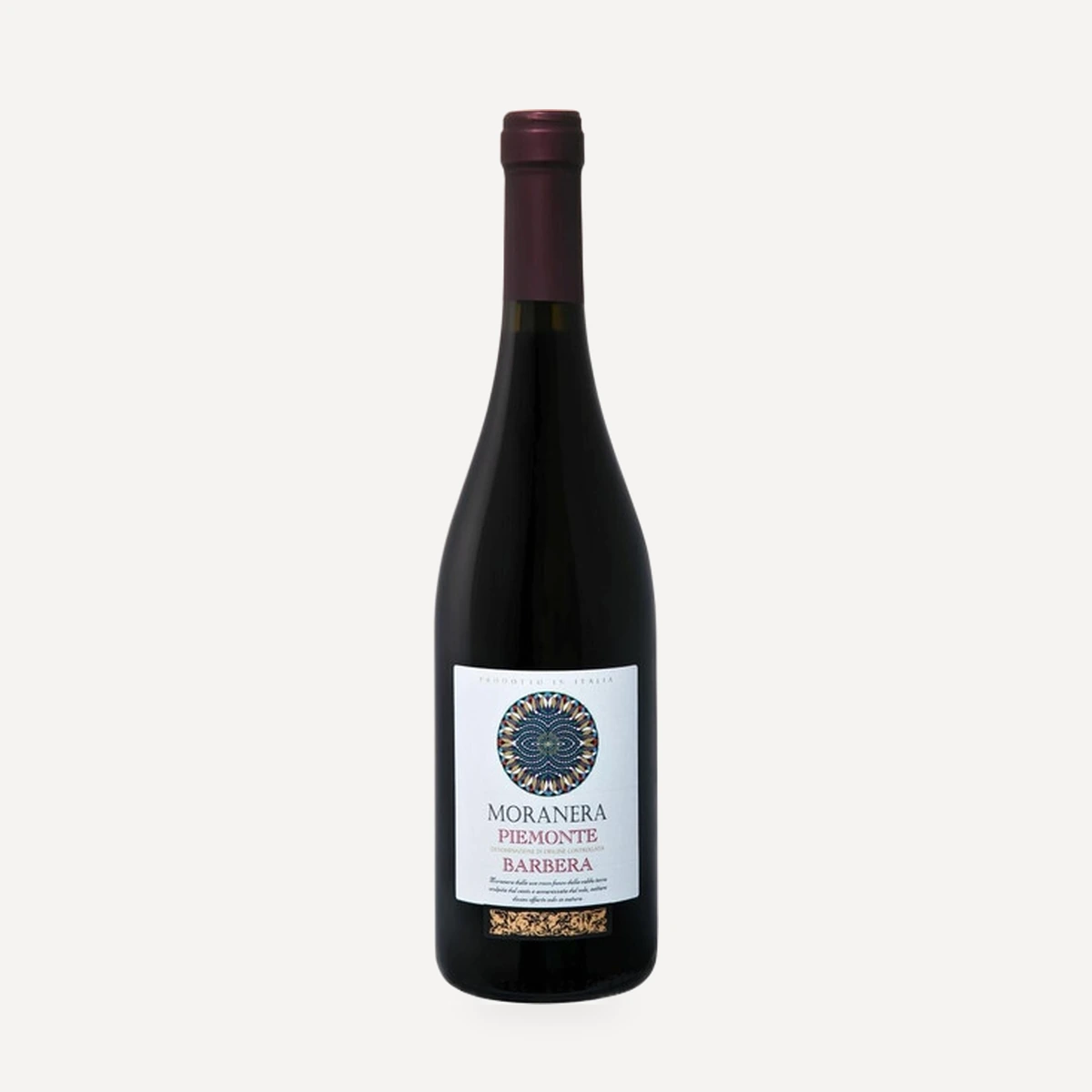 Moranera Barbera Piemonte DOC wine — Morando winery — Dionysus