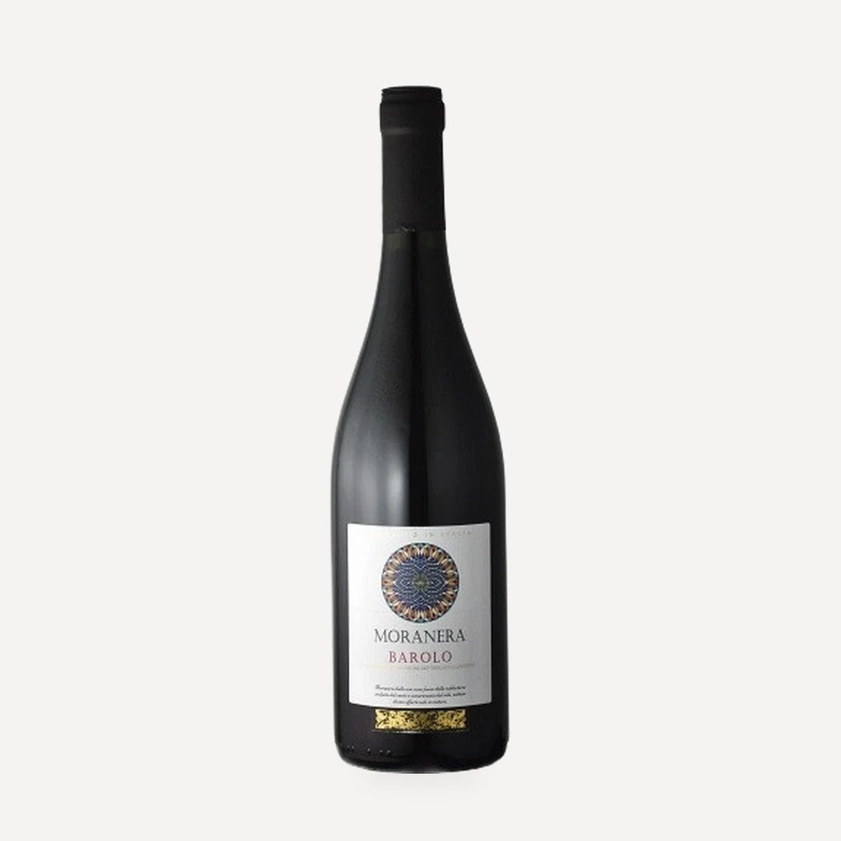Moranera Barolo DOCG wine — Morando winery — Dionysus