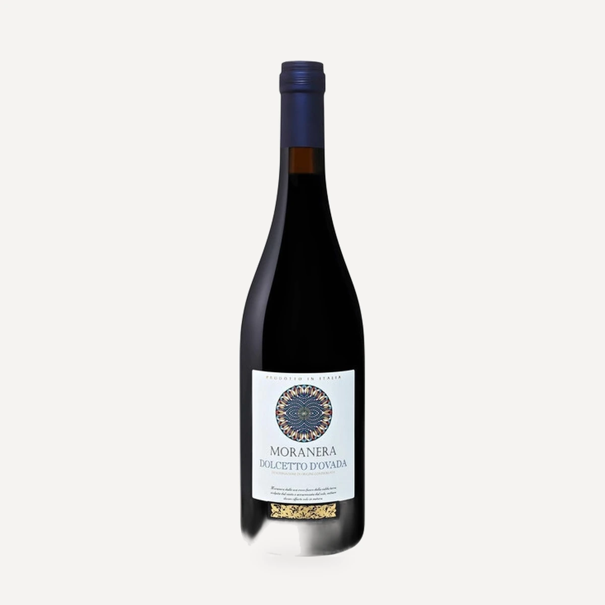 Moranera Dolcetto d'Ovada DOC wine — Morando winery — Dionysus