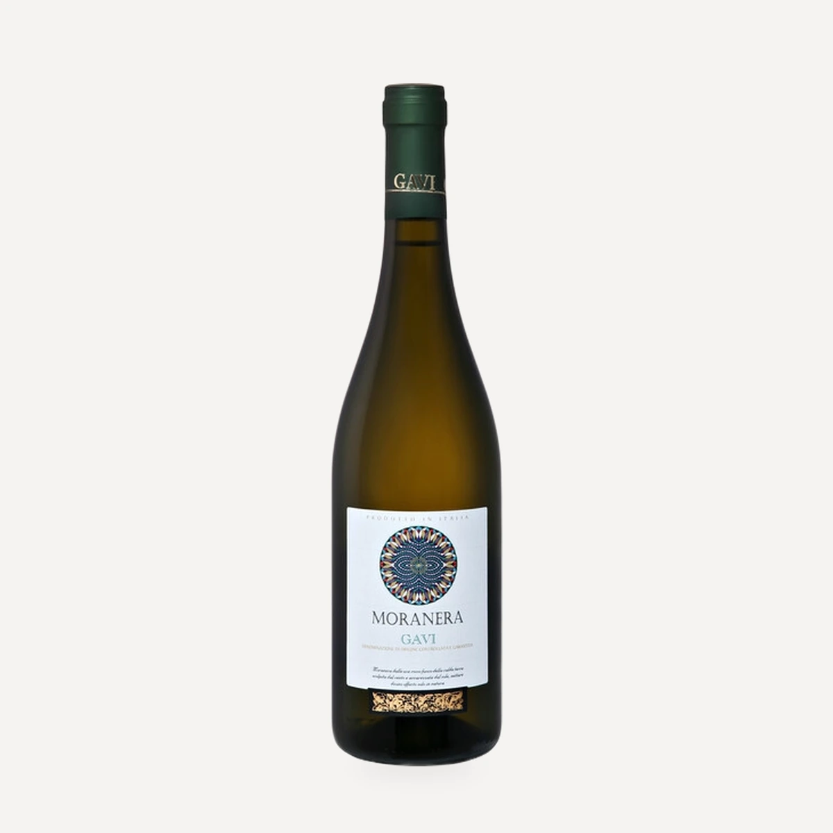 Moranera Gavi DOCG wine — Morando winery — Dionysus