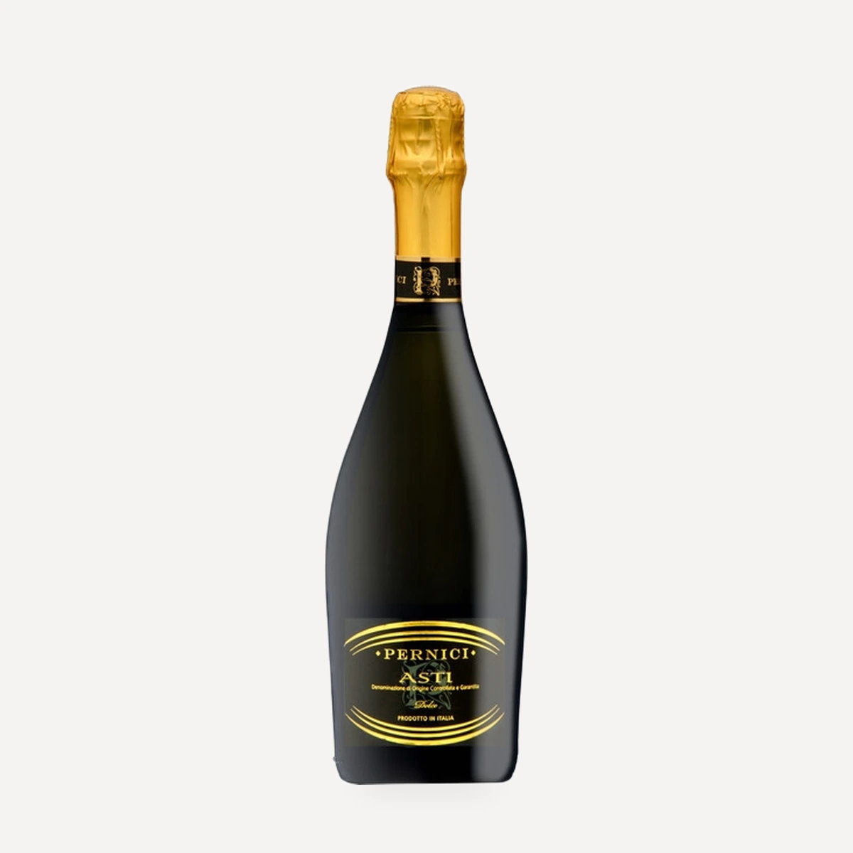 Pernici Asti DOCG wine — Morando winery — Dionysus