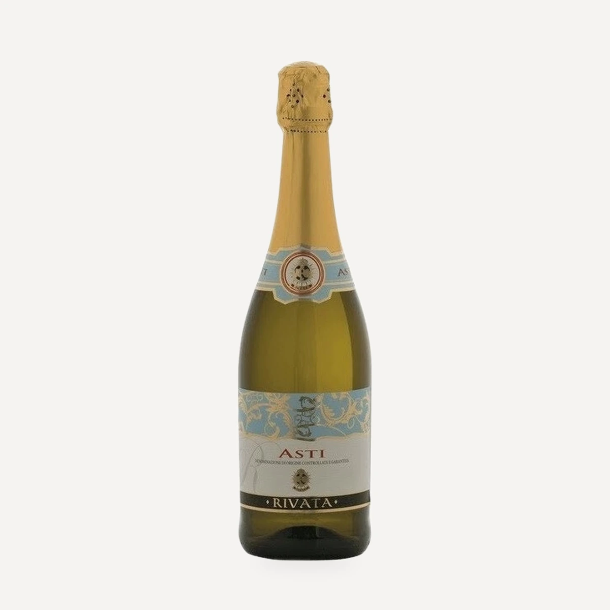 Rivata Asti DOCG wine — Morando winery — Dionysus