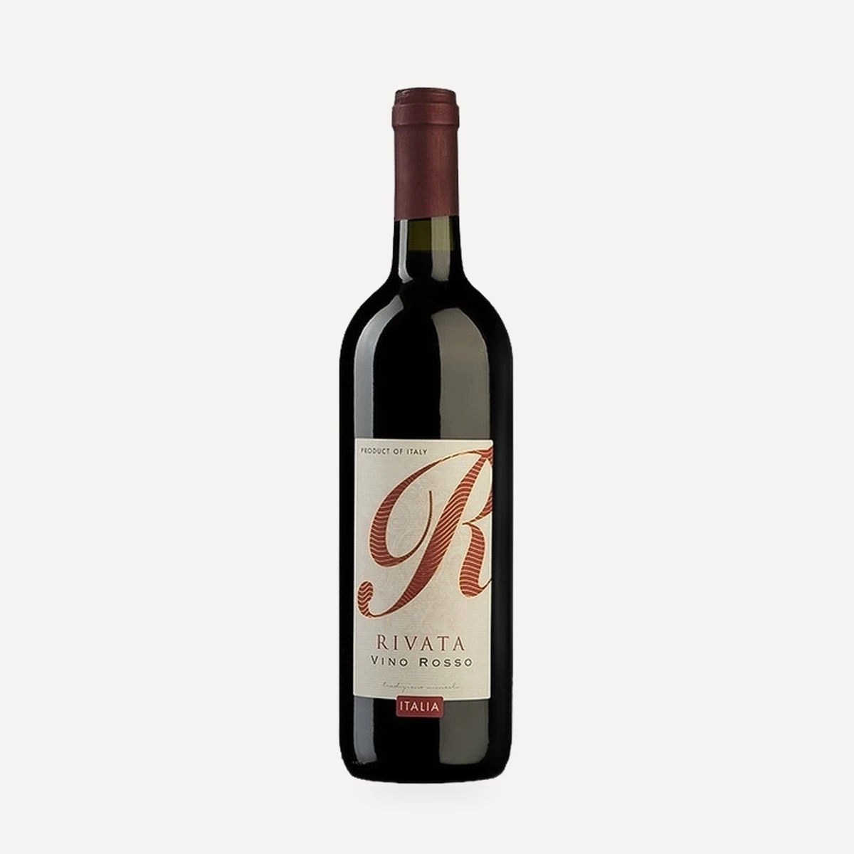 Rivata Rosso Semi-sweet wine — Morando winery — Dionysus