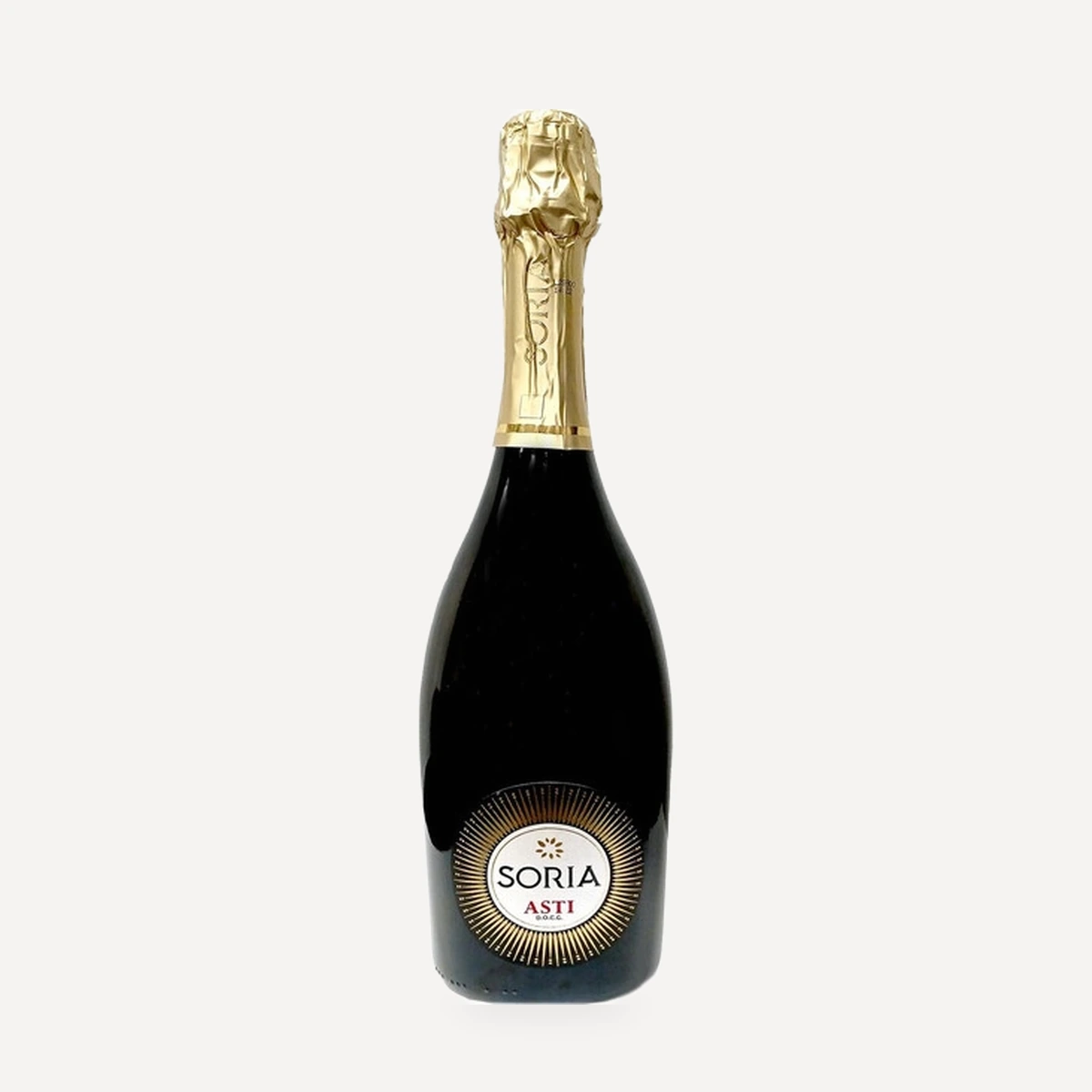 Soria Asti DOCG wine — Morando winery — Dionysus