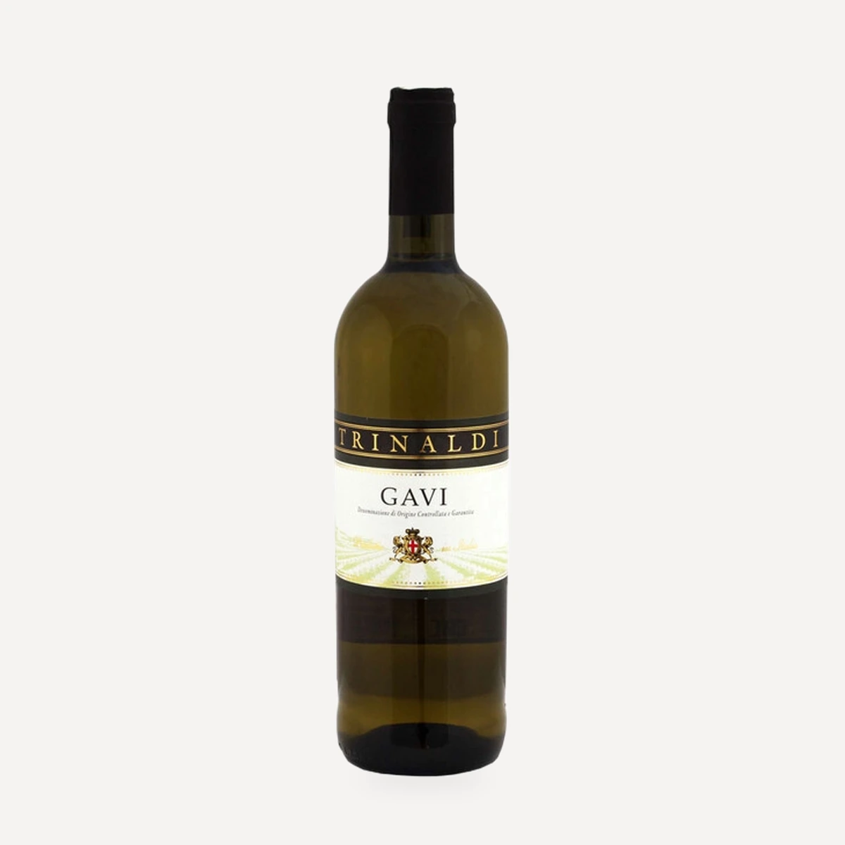 Trinaldi Gavi DOCG wine — Morando winery — Dionysus