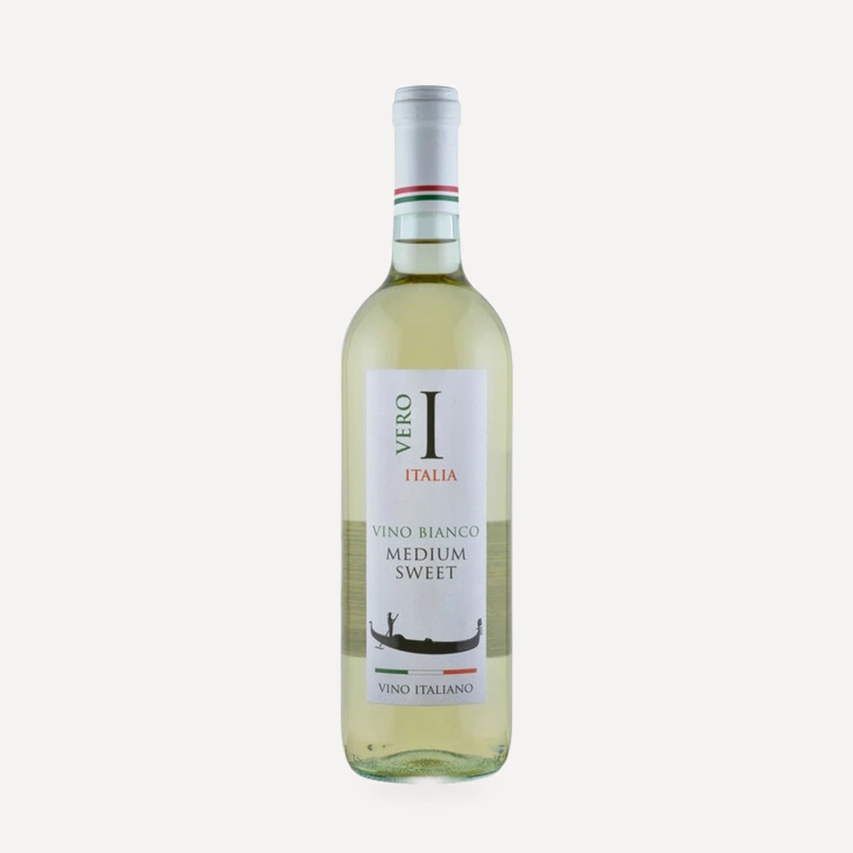 Vero Italia Bianco Semi-Sweet wine — Morando winery — Dionysus
