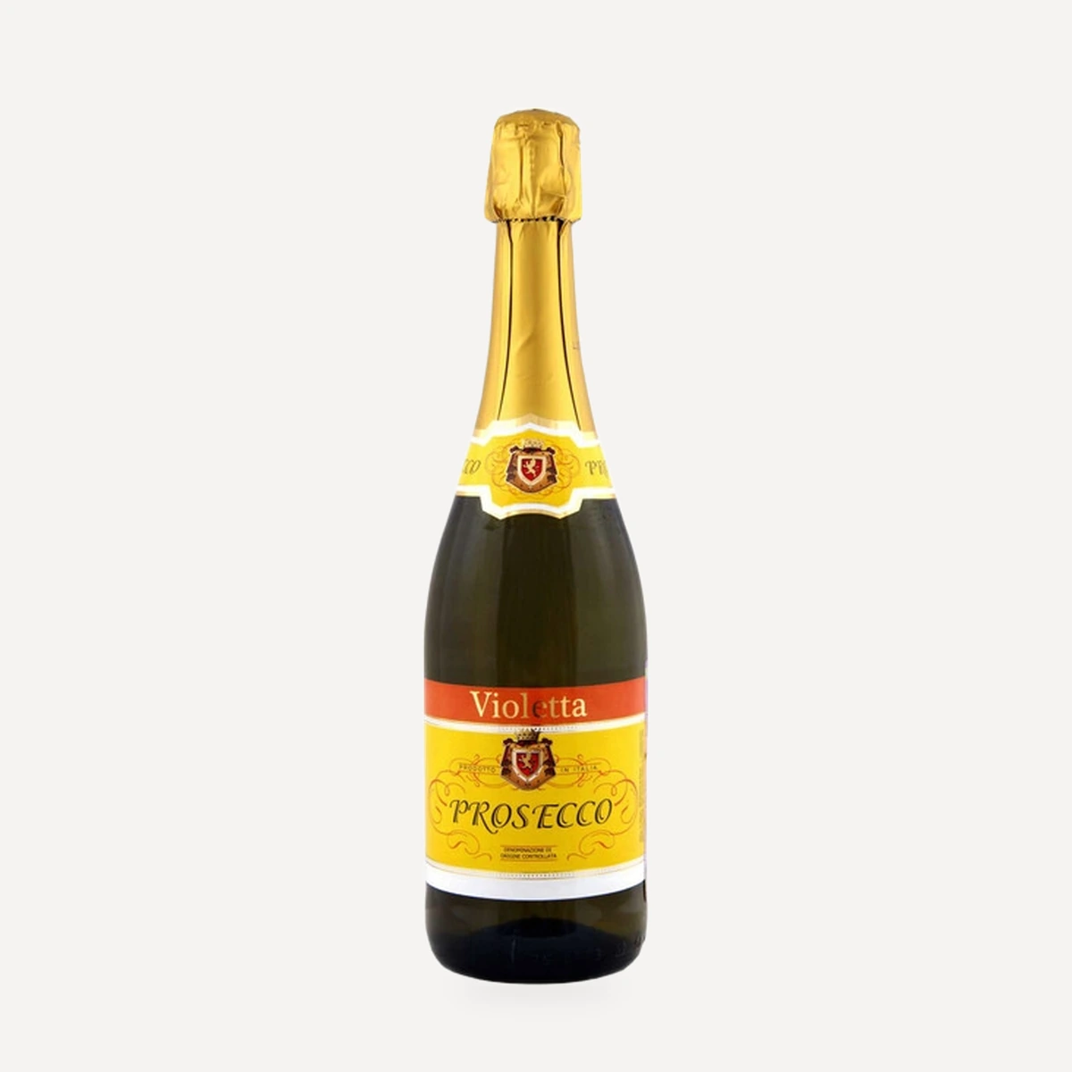 Violetta Extra Dry Prosecco DOC wine — Morando winery — Dionysus