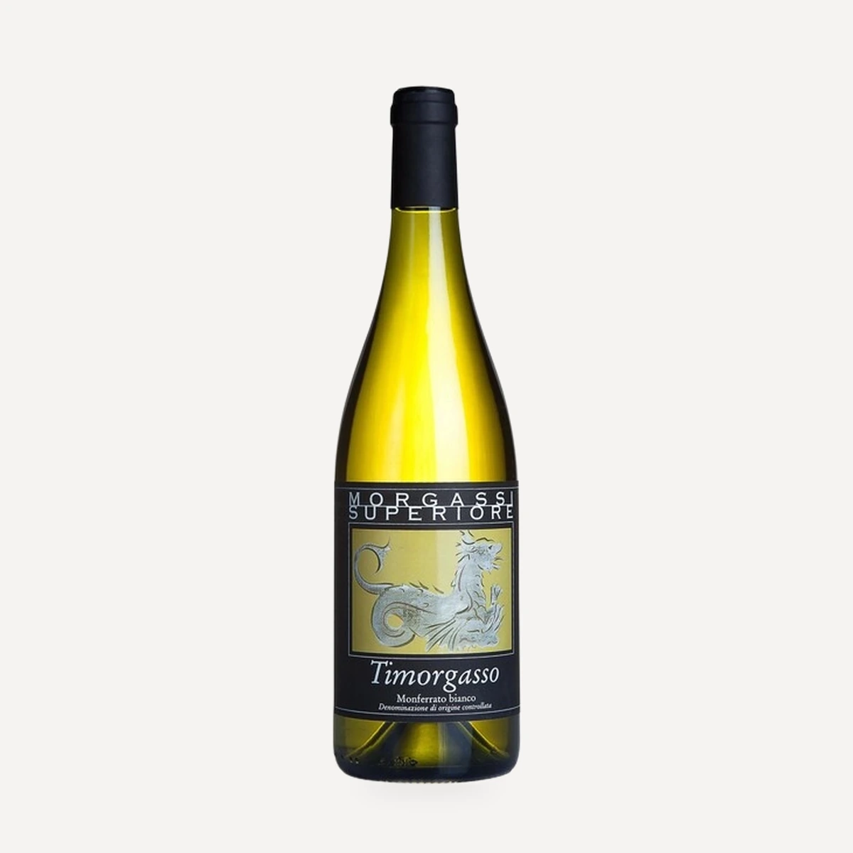 Timorgasso wine — Morgassi Superiore winery — Dionysus