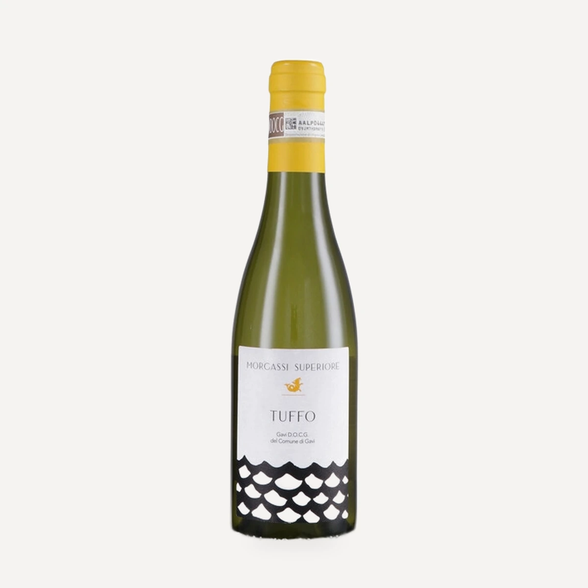 Tuffo wine — Morgassi Superiore winery — Dionysus
