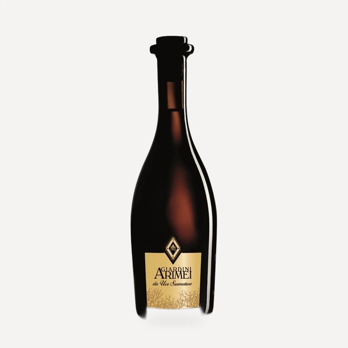 Giardini Arimei wine — Muratori winery — Dionysus