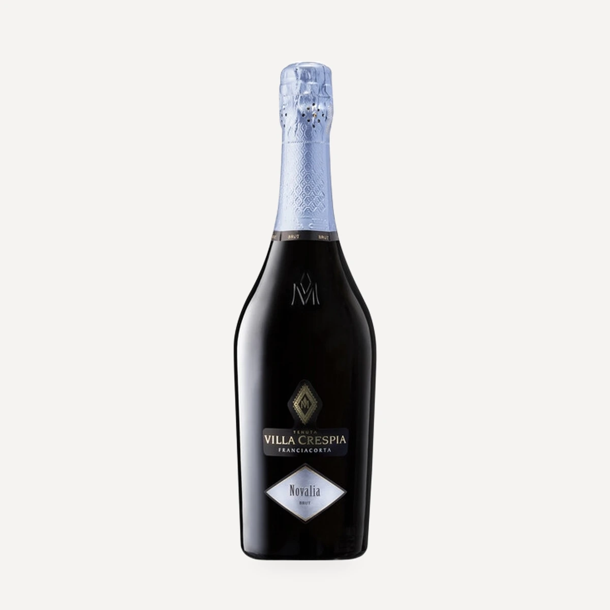 Tenuta Villa Crespia Novalia Brut Franciacorta DOCG wine — Muratori winery — Dionysus