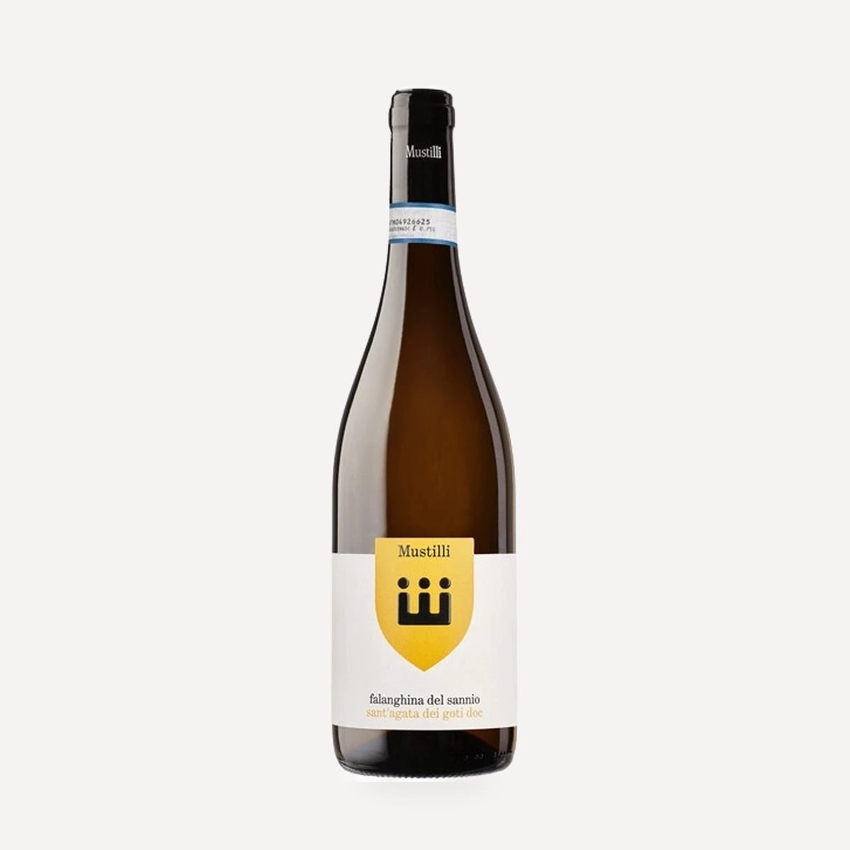 Falanghina del Sannio Sant'Agata dei Goti DOC wine — Mustilli winery — Dionysus