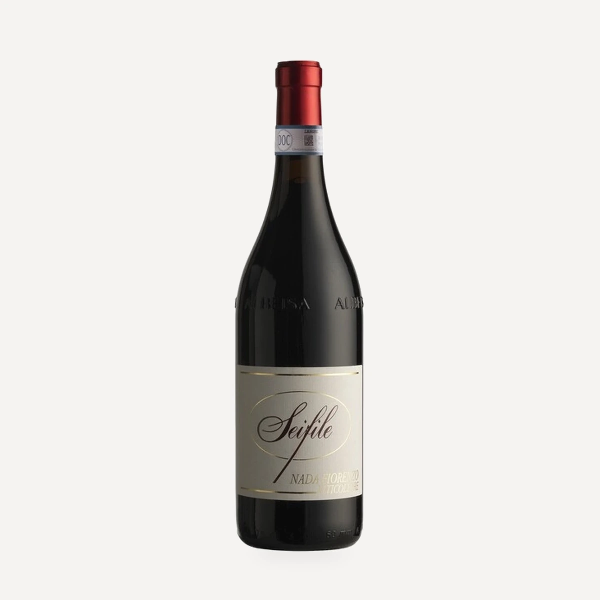 Seifile wine — Nada Fiorenzo winery — Dionysus
