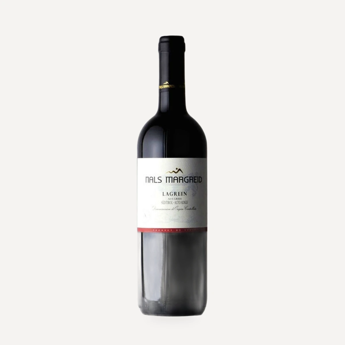 Gries Lagrein Riserva wine — Nals Margreid winery — Dionysus