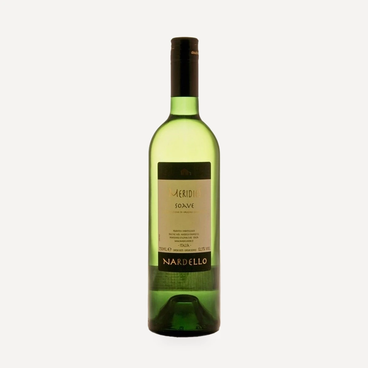 Meridies Soave Classico DOC wine — Nardello winery — Dionysus