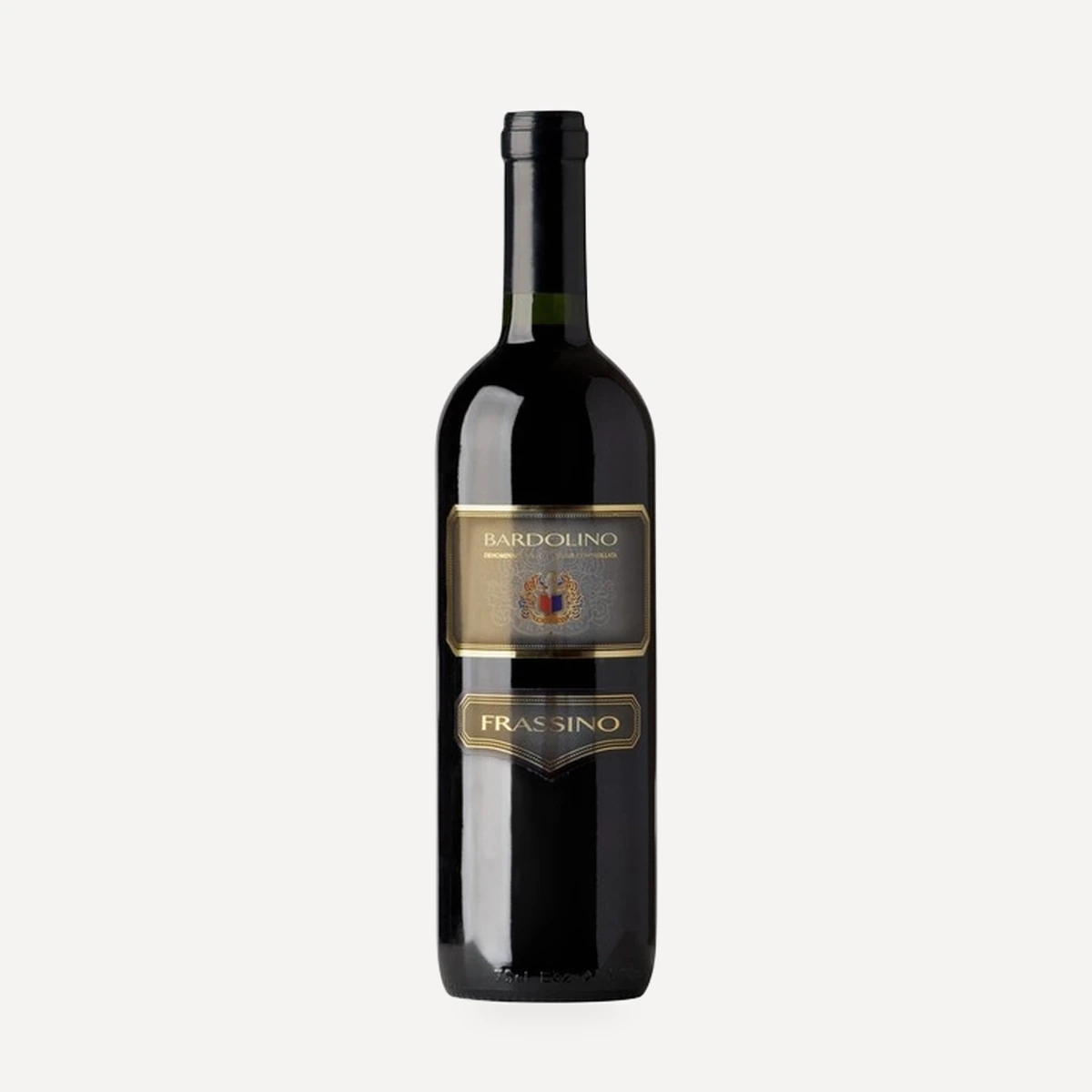 Bardolino Frassino DOC wine — Natale Verga winery — Dionysus