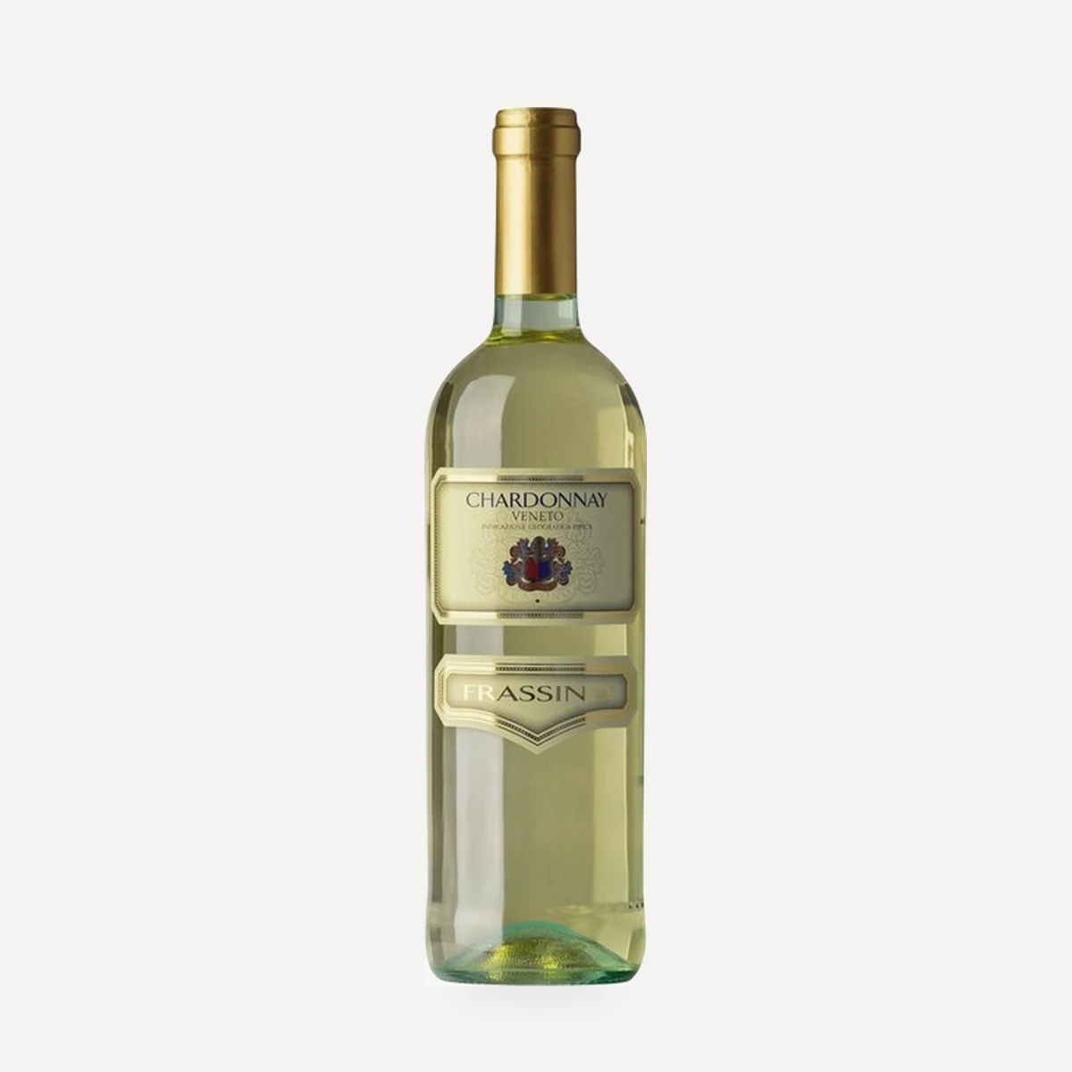 Chardonnay del Veneto Frassino IGT wine — Natale Verga winery — Dionysus