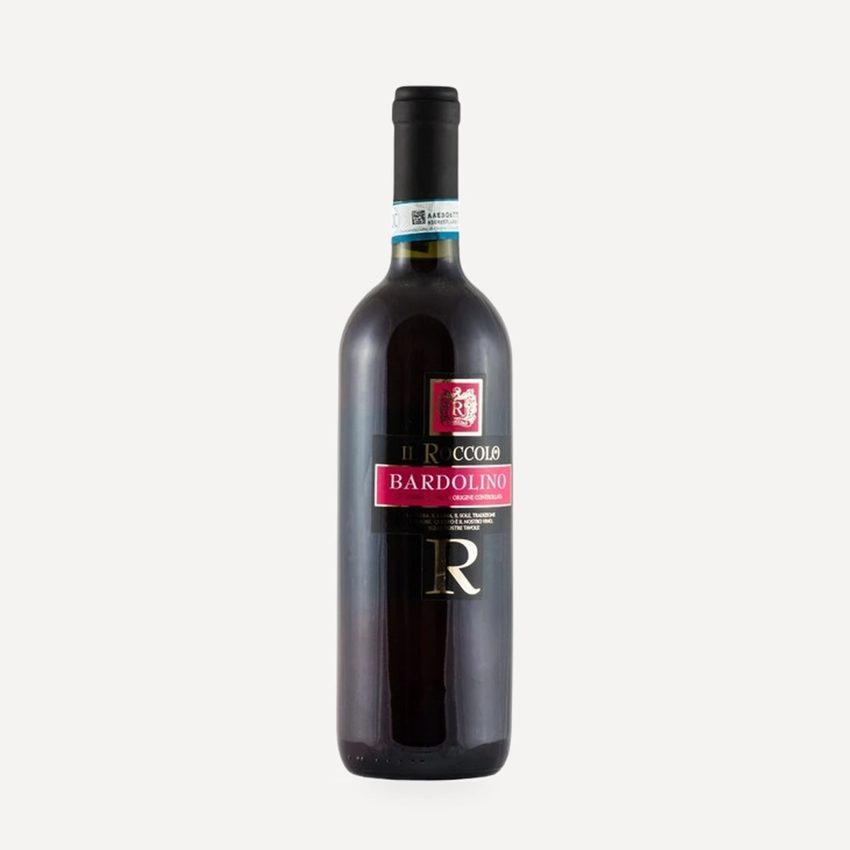 Il Roccolo Bardolino DOC wine — Natale Verga winery — Dionysus
