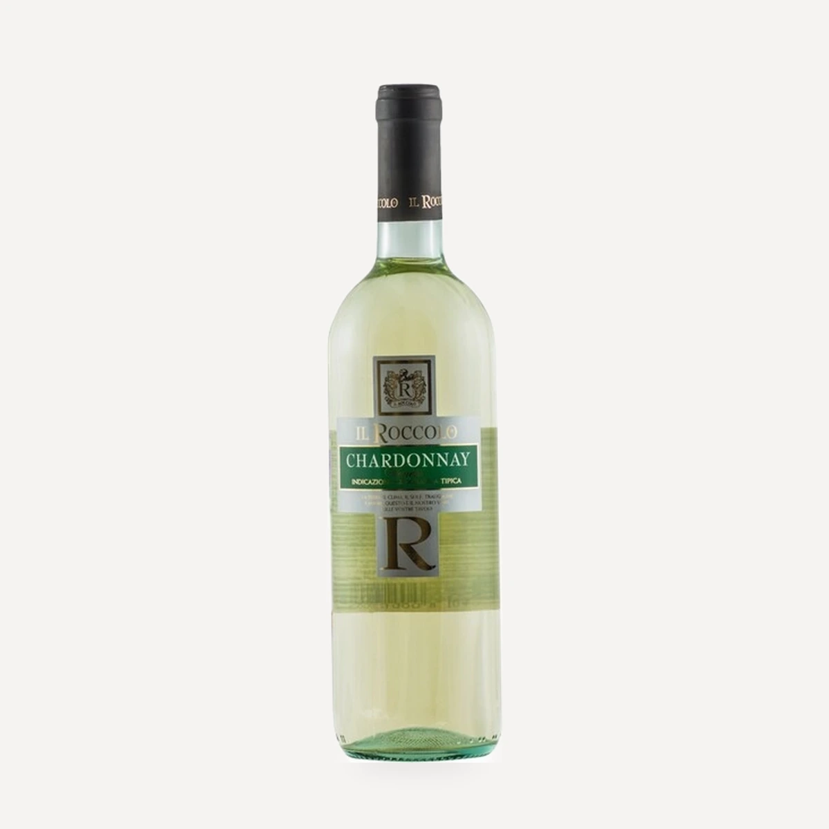 Il Roccolo Chardonnay Veneto IGT wine — Natale Verga winery — Dionysus