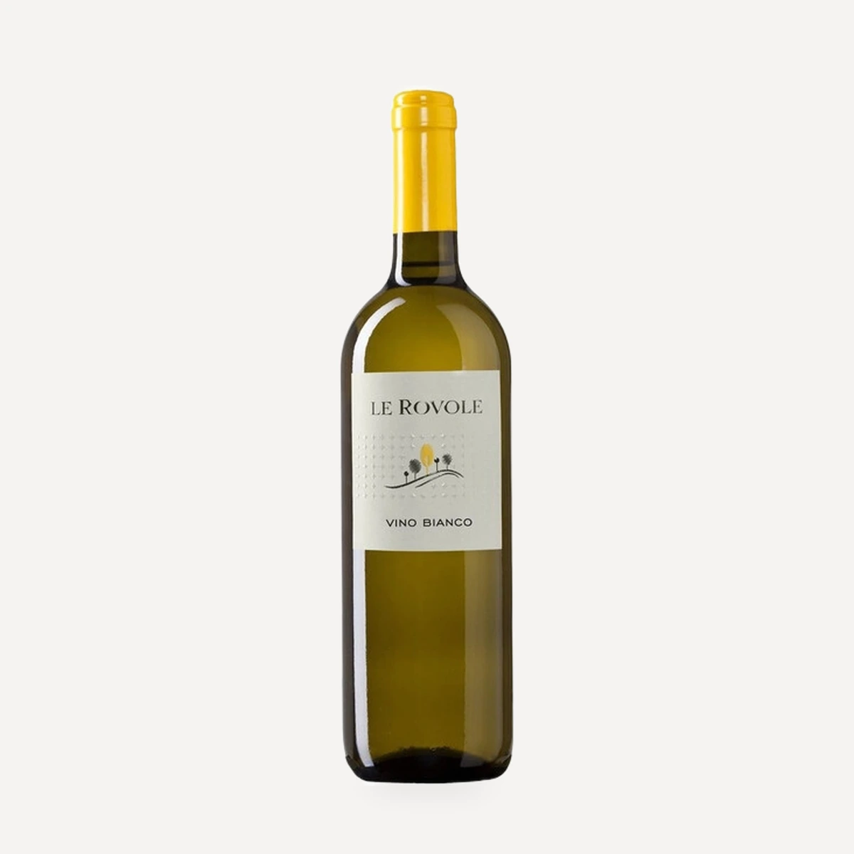 Le Rovole Bianco wine — Natale Verga winery — Dionysus