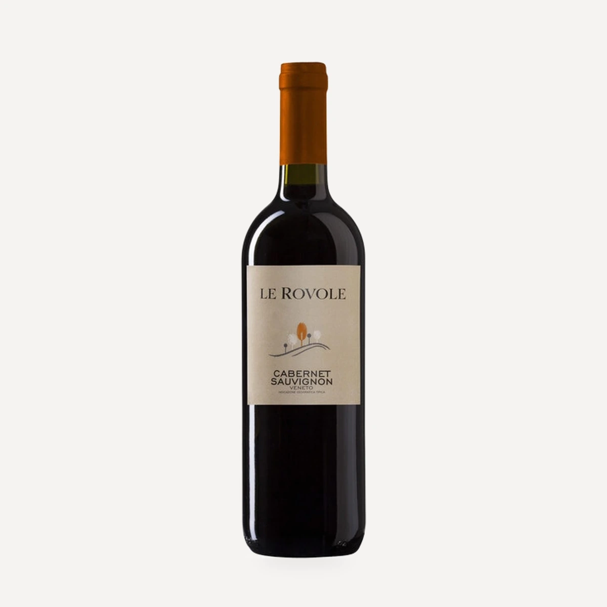 Le Rovole Cabernet Sauvignon Veneto IGT wine — Natale Verga winery — Dionysus