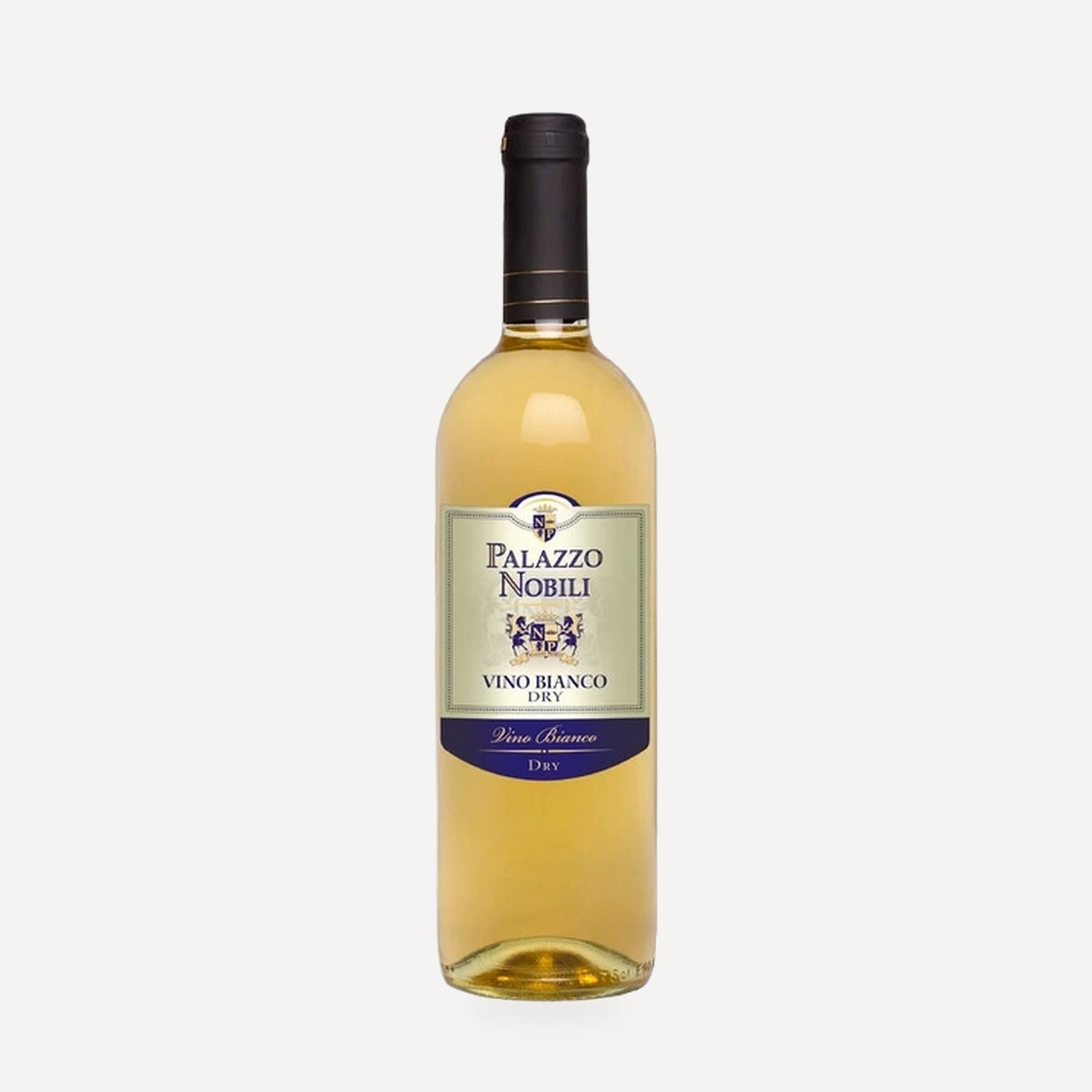 Palazzo Nobili Bianco wine — Natale Verga winery — Dionysus