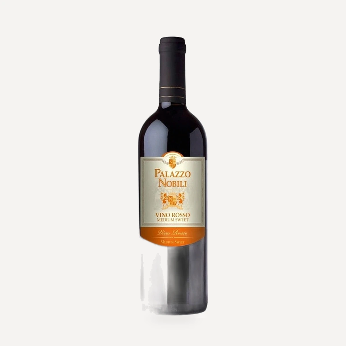 Palazzo Nobili Rosso Medium Sweet wine — Natale Verga winery — Dionysus