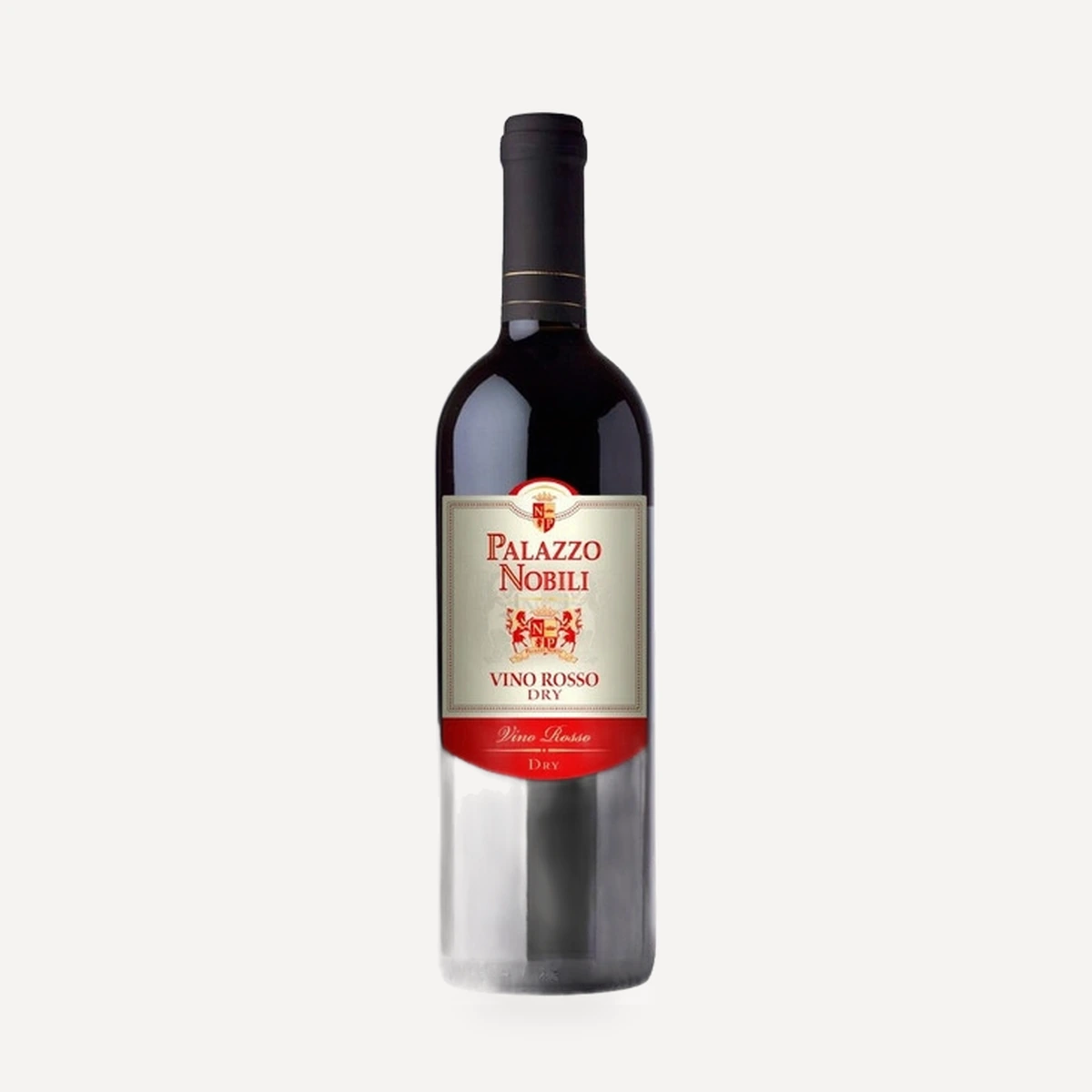 Palazzo Nobili Rosso wine — Natale Verga winery — Dionysus