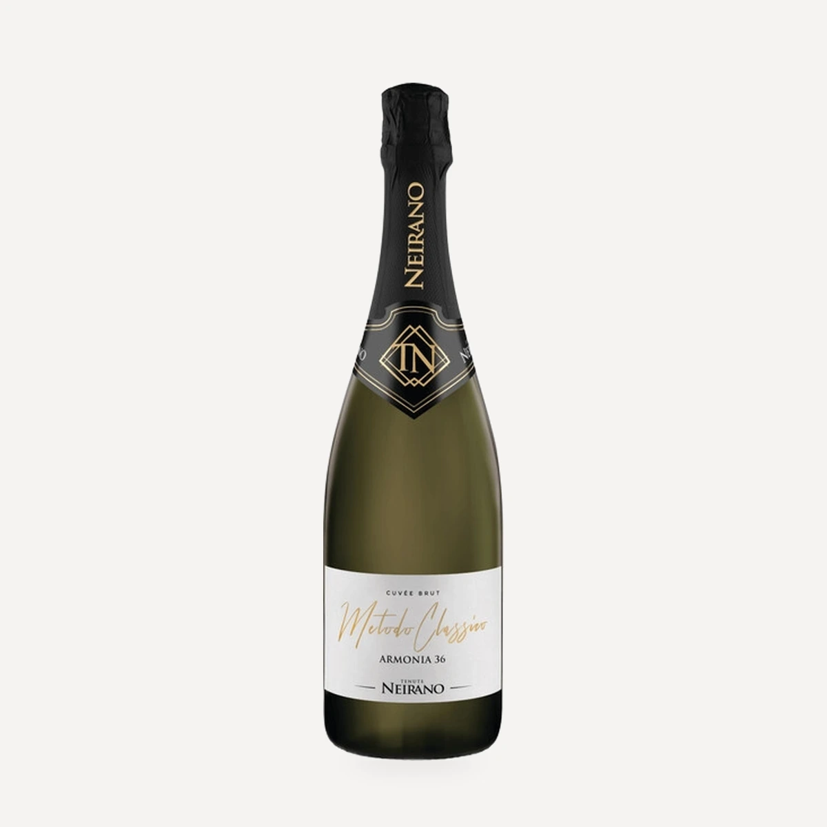 Armonia 36 Metodo Classico Brut wine — Neirano winery — Dionysus