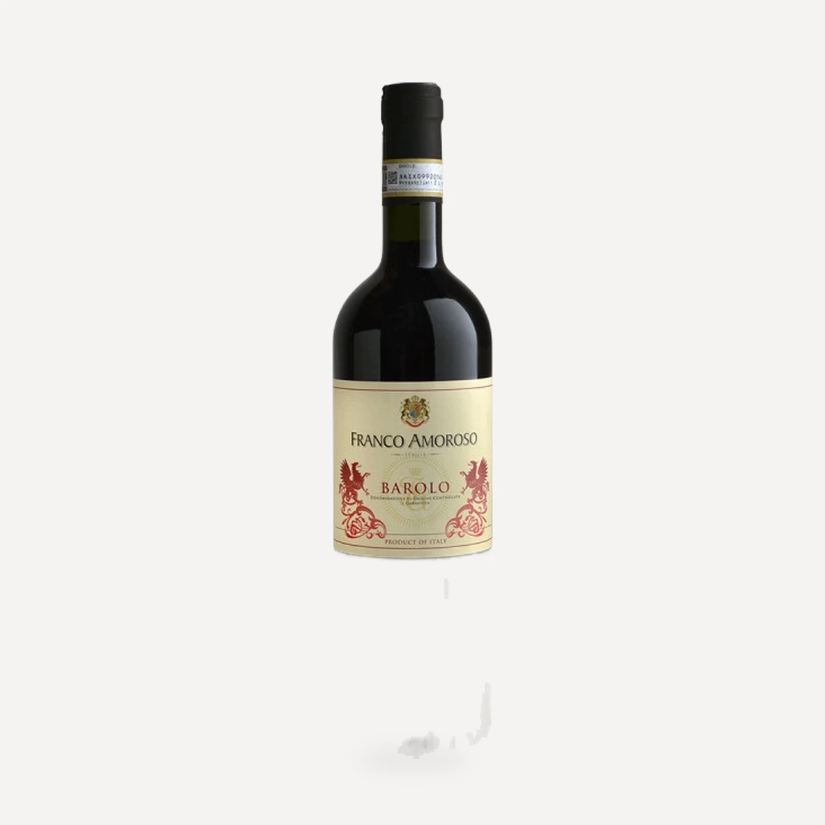 Barolo DOCG wine — Neirano winery — Dionysus
