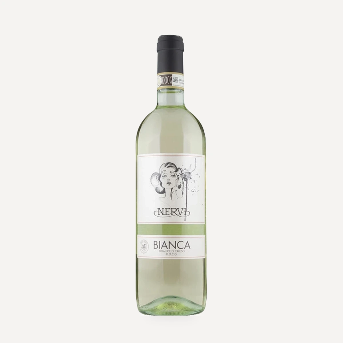 Bianca Erbaluce di Caluso DOCG wine — Nervi winery — Dionysus
